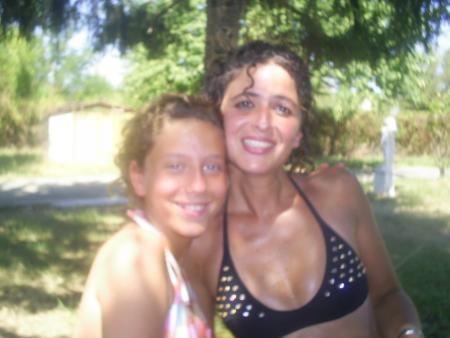 ma cous pref  et ma mere